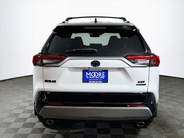 2023 Toyota RAV4 Hybrid XSE