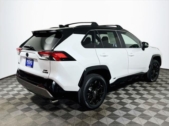 2023 Toyota RAV4 Hybrid XSE