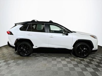 2023 Toyota RAV4 Hybrid XSE