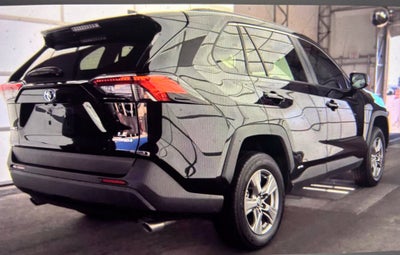 2023 Toyota RAV4 Hybrid LE