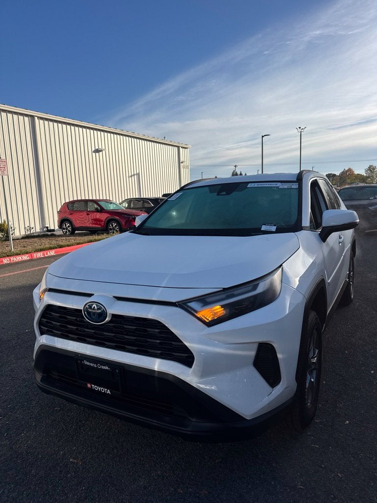 2023 Toyota RAV4
