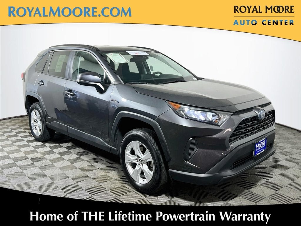 2020 Toyota RAV4