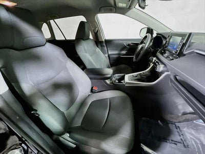 2021 Toyota RAV4 Hybrid LE