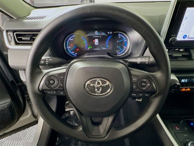 2023 Toyota RAV4 Hybrid LE