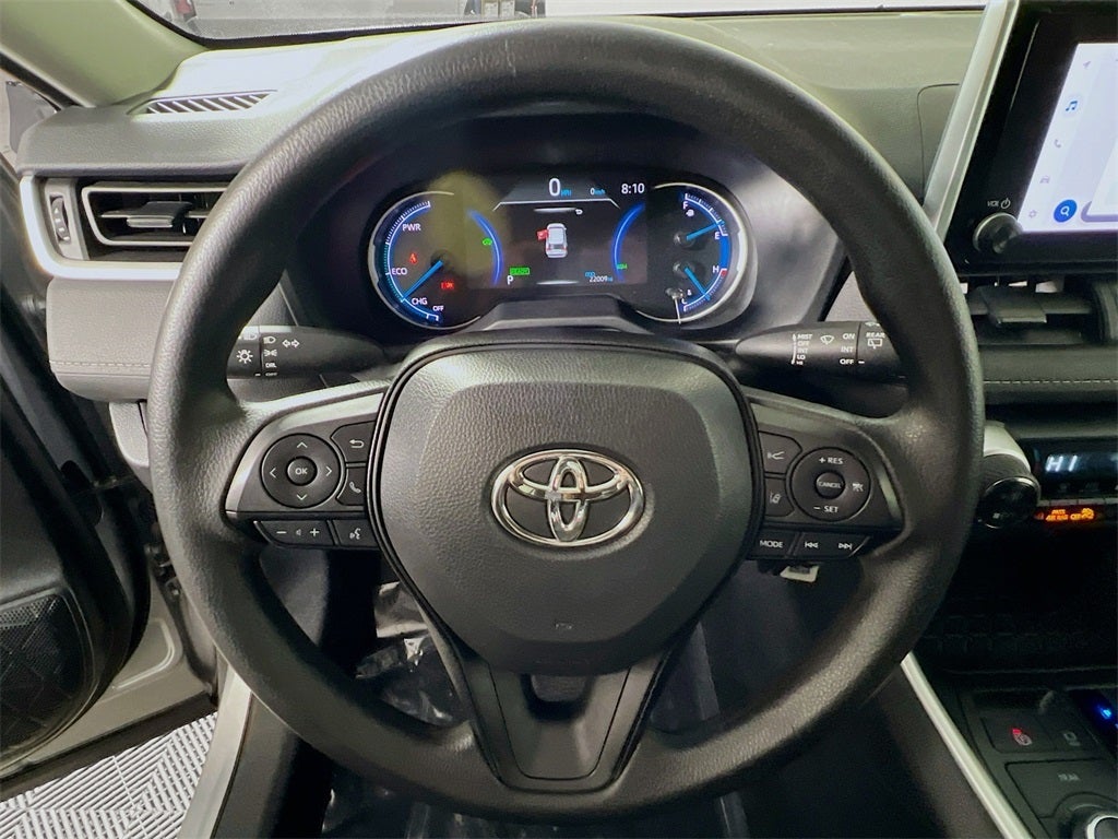 2023 Toyota RAV4 Hybrid LE