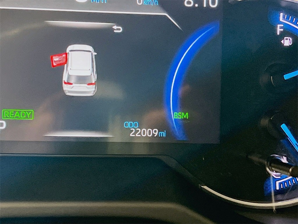 2023 Toyota RAV4 Hybrid LE