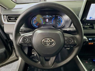 2023 Toyota RAV4 Hybrid LE