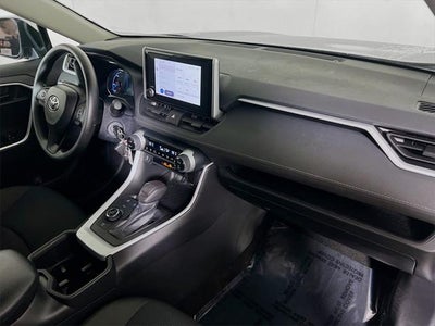 2023 Toyota RAV4 Hybrid LE