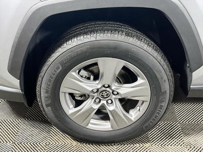 2023 Toyota RAV4 Hybrid LE