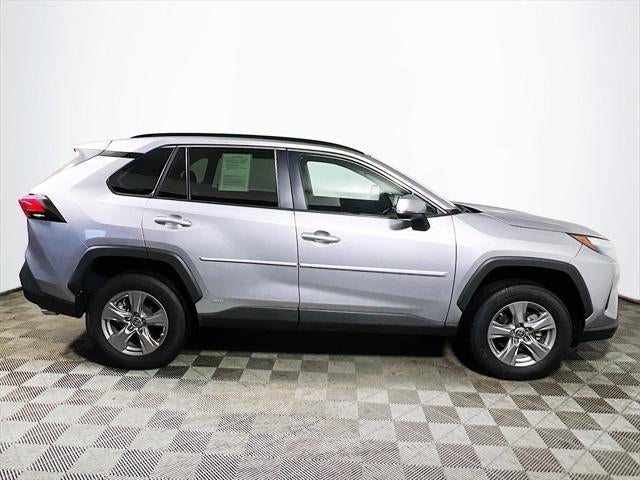 2023 Toyota RAV4 Hybrid LE