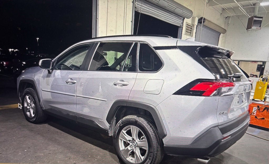 2023 Toyota RAV4 Hybrid LE