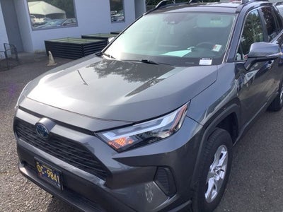 2023 Toyota RAV4 Hybrid XLE