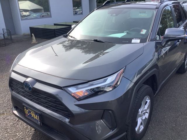 2023 Toyota RAV4 Hybrid XLE