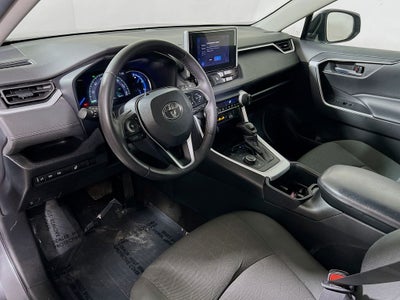 2023 Toyota RAV4 Hybrid XLE