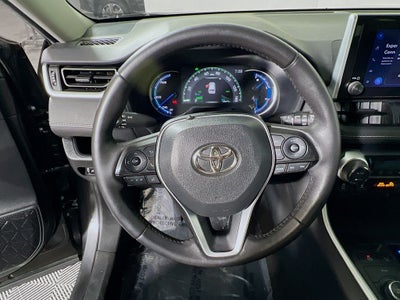 2023 Toyota RAV4 Hybrid XLE