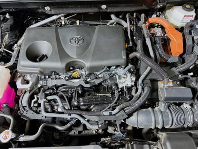 2023 Toyota RAV4 Hybrid XLE