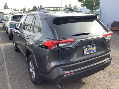 2023 Toyota RAV4 Hybrid XLE