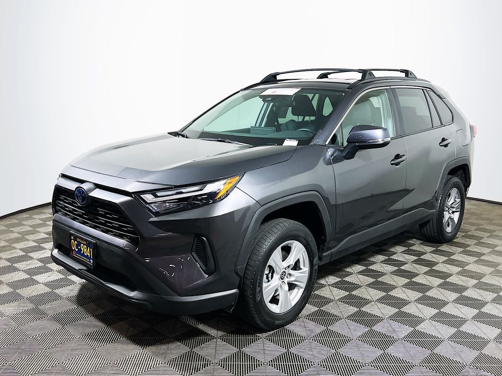 2023 Toyota RAV4 Hybrid XLE