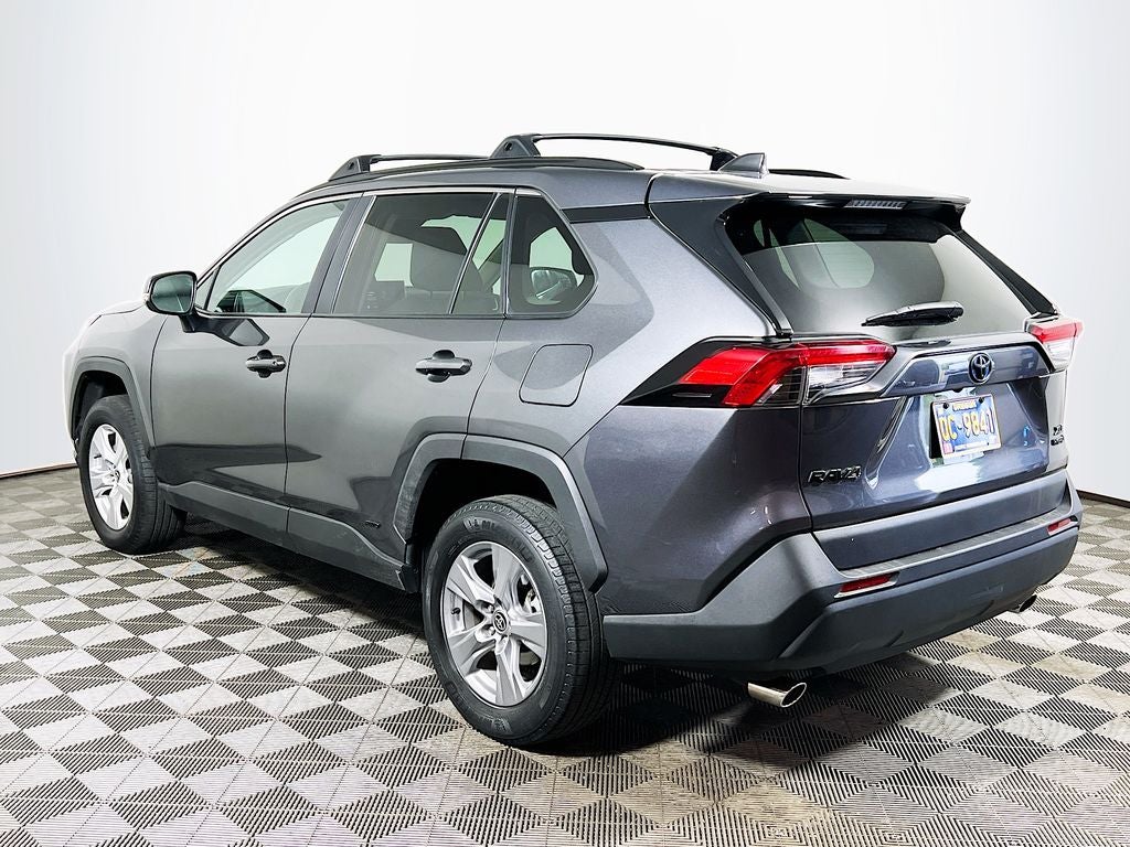 2023 Toyota RAV4 Hybrid XLE