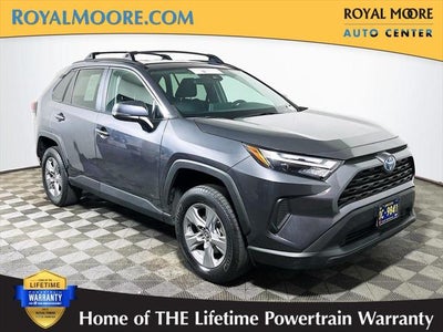 2023 Toyota RAV4 Hybrid XLE