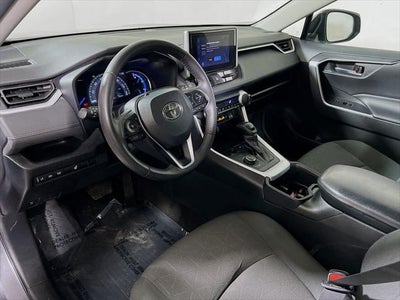 2023 Toyota RAV4 Hybrid XLE