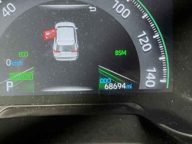 2023 Toyota RAV4 Hybrid XLE