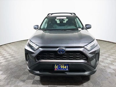 2023 Toyota RAV4 Hybrid XLE