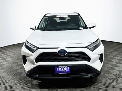 2024 Toyota RAV4 Hybrid XLE