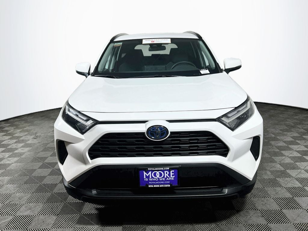2024 Toyota RAV4 Hybrid XLE