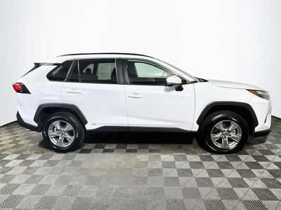 2024 Toyota RAV4 Hybrid XLE