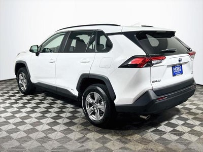 2024 Toyota RAV4 Hybrid XLE