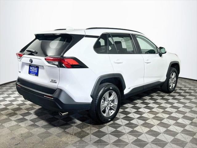2024 Toyota RAV4 Hybrid XLE