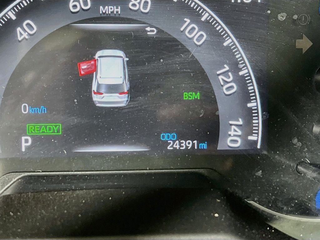 2023 Toyota RAV4 Hybrid XLE