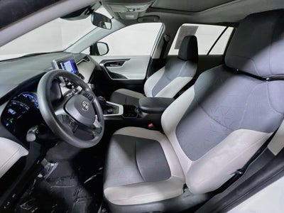 2023 Toyota RAV4 Hybrid XLE