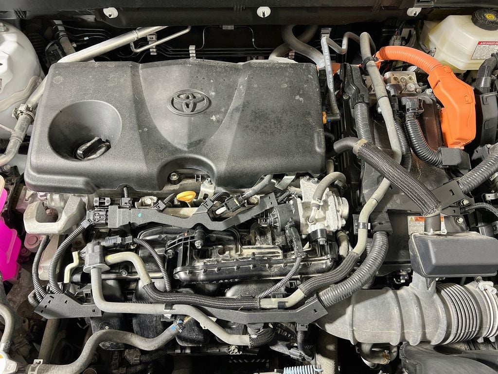 2023 Toyota RAV4 Hybrid XLE