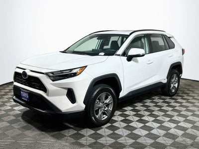 2023 Toyota RAV4 Hybrid XLE