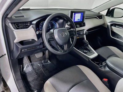 2023 Toyota RAV4 Hybrid XLE