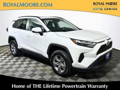 2023 Toyota RAV4 Hybrid XLE