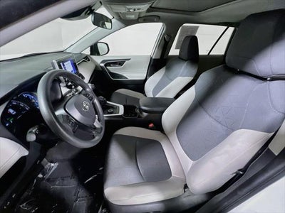 2023 Toyota RAV4 Hybrid XLE