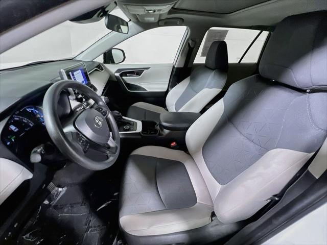 2023 Toyota RAV4 Hybrid XLE