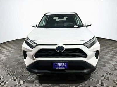 2023 Toyota RAV4 Hybrid XLE