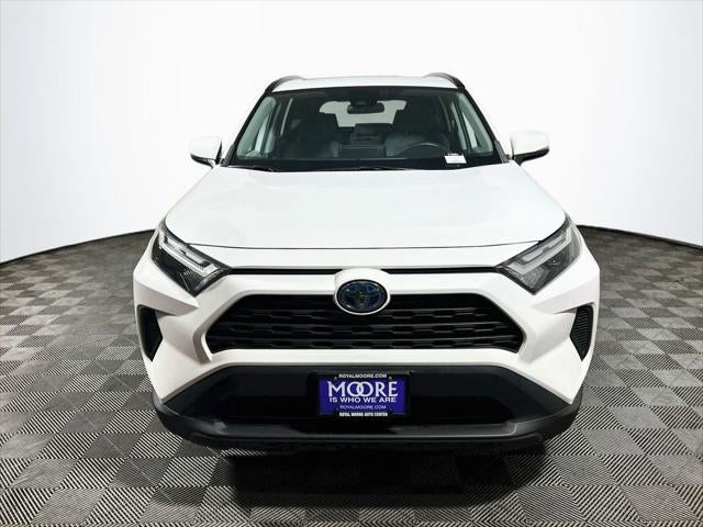 2023 Toyota RAV4 Hybrid XLE