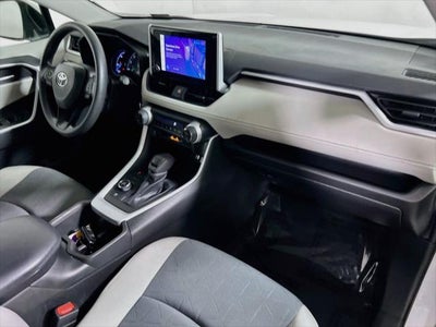 2023 Toyota RAV4 Hybrid XLE
