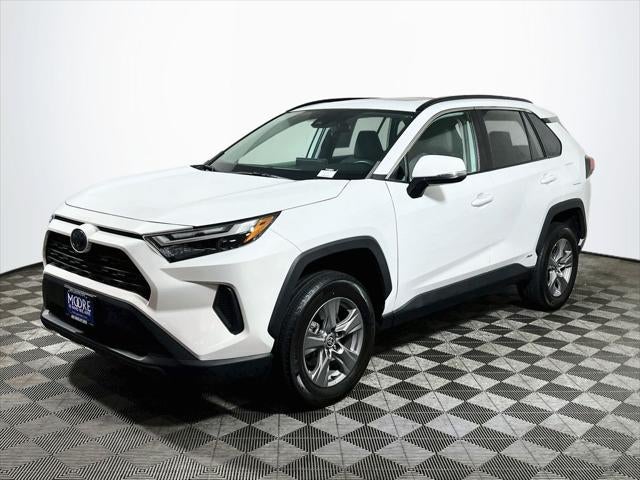 2023 Toyota RAV4 Hybrid XLE