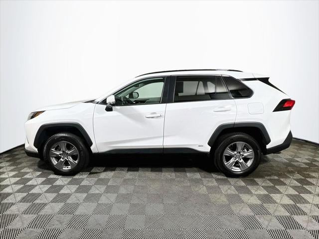 2023 Toyota RAV4 Hybrid XLE