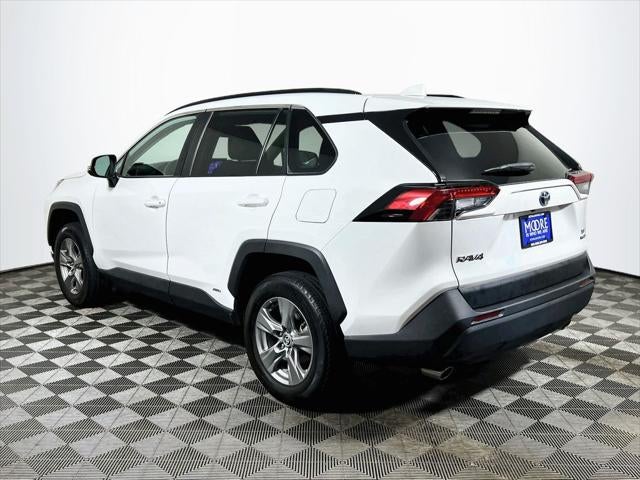 2023 Toyota RAV4 Hybrid XLE