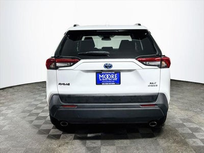 2023 Toyota RAV4 Hybrid XLE
