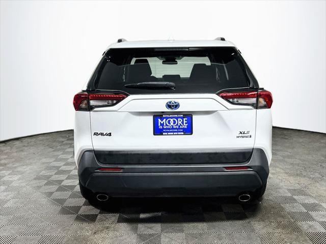 2023 Toyota RAV4 Hybrid XLE