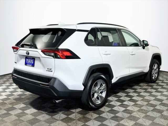 2023 Toyota RAV4 Hybrid XLE