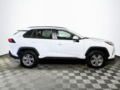 2023 Toyota RAV4 Hybrid XLE